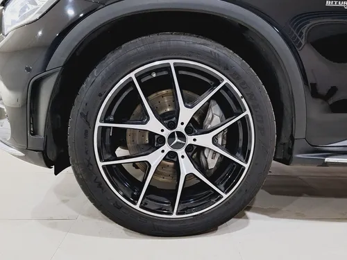 Glc 43 Coupe Amg 2023