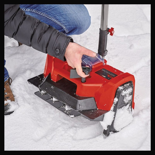 Quitanieves A Bateria Einhell Ge-st 36/40 Li E Bl 18 Voltios