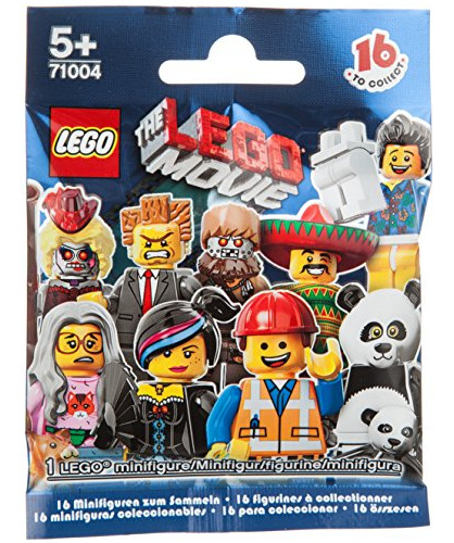 Minifigura Lego Lego Movie Series 71004 (un Paquete Aleatori