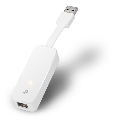 Imagen 6 de 12 de Adaptador De Red Rj45 Gigabit Ue300 Tp-link
