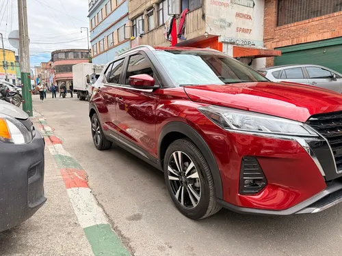 Nissan Kicks 1.6