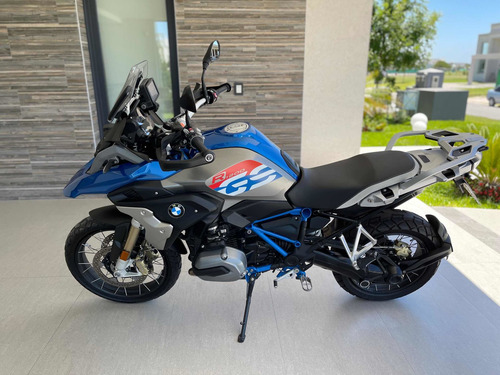 Bmw Gs 1200 R Raly