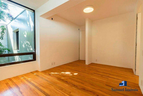 Casa Com 4 Suítes À Venda, 550 M² Por R$ 15.490.000 - Vila Nova Conceição - São Paulo/sp - Ca0466