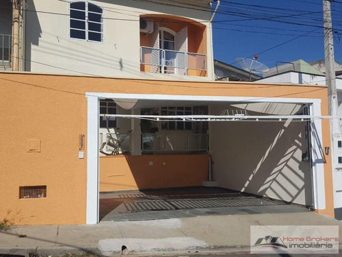 Imagem 5 de 15 de Casa Para Venda Em Jundiaí, Vila Della Piazza, 3 Dormitórios, 3 Banheiros, 2 Vagas - 24494r_2-1237968