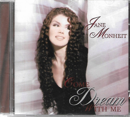 J75 - Cd - Jane Monheit - Come Dream With Me - Lacrado