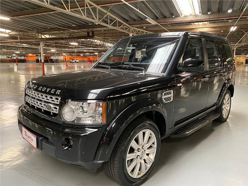 Land Rover Discovery 4 3.0 SE 4X4 V6 24V BI-TURBO DIESEL 4P AUTOMÁTICO