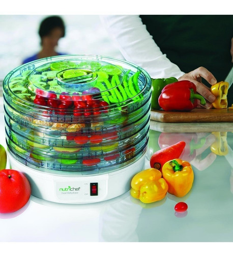 Pyle Nutrichef Pkfd12 Maquina Deshidratadora Electrica
