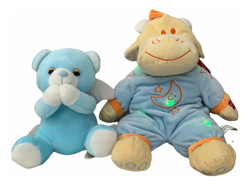 Liquidación. Peluche Baby Iluminado Woody Toys. + Regalo