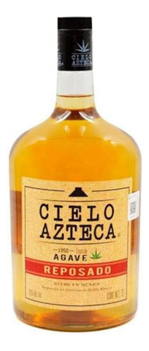 Licor De Agave Cielo Azteca Reposado 3 L