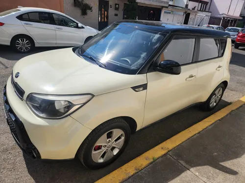 Kia Soul 1.6 Lx At