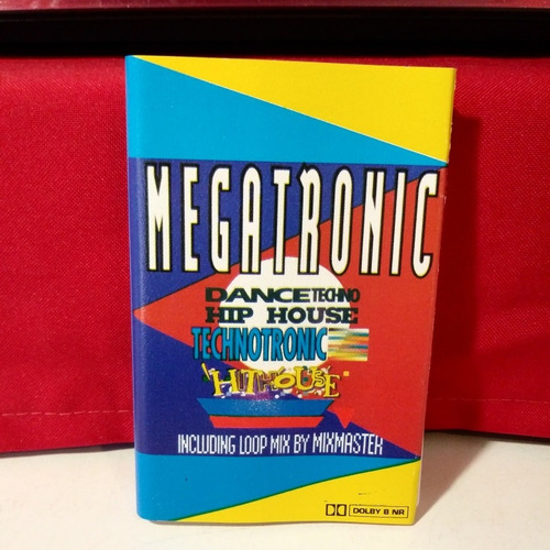 Megatronic Varios House Techno Hit House Techno Casete 