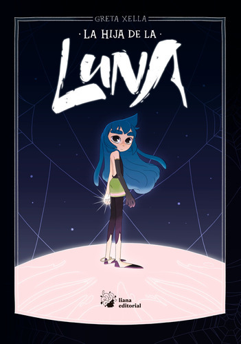 La Hija De La Luna - Xella, Greta -(t.dura) - * 