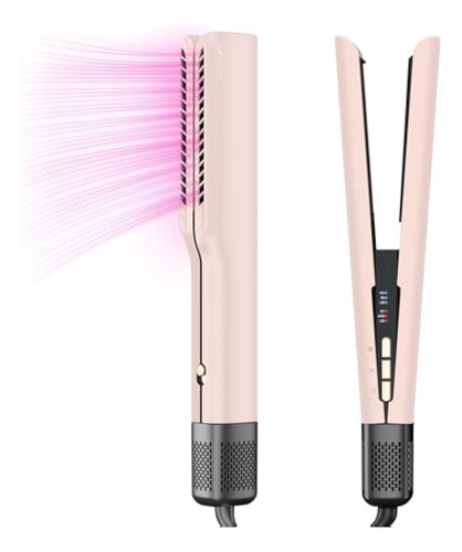 Ig Inslam Air Straight, Peinado Con Cabello Mojado, 200 M
