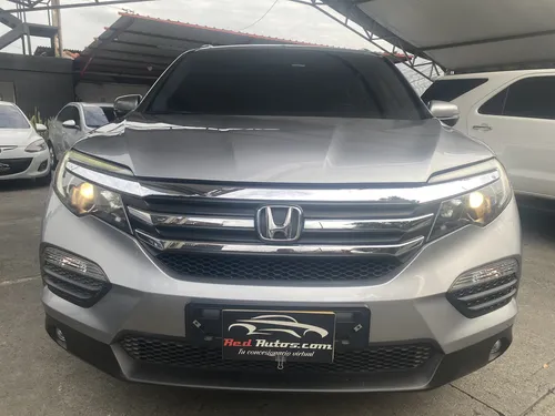 Honda Pilot LX PRESTIGE AT 3500CC 6AB ABS