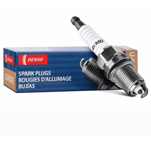 Kit X 4 Bujias Denso Equiv Ngk Bkr6e Bosch Fr7dc
