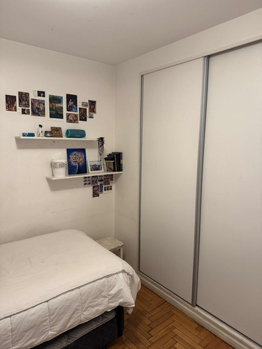 Departamento 3 Ambientes Al Frente Con Dependencia O 3er Domitorio,cochera Y Baulera Dueño Directo