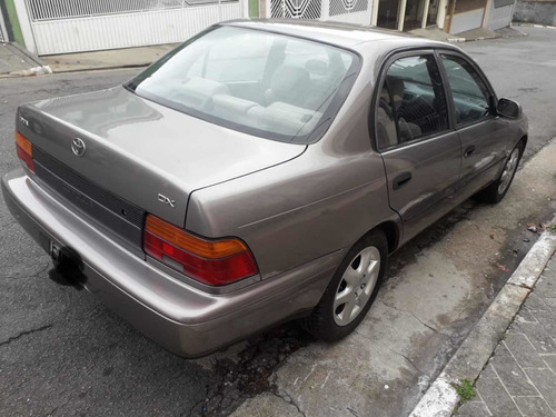 Toyota Corolla 1995