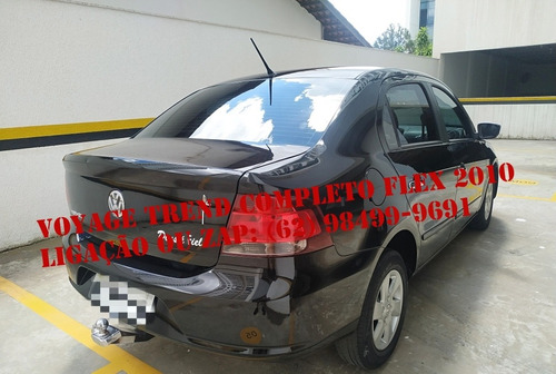 Voyage Trend Completo Flex
