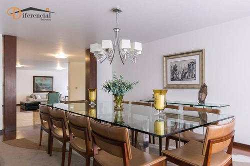 Imagem 12 de 30 de Casa À Venda, 630 M² Por R$ 3.780.000,00 - Santo Inácio - Curitiba/pr - Ca0069