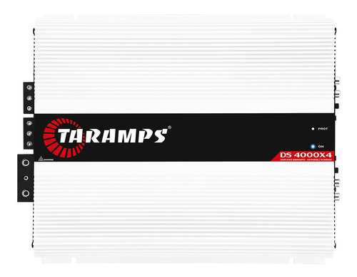 Módulo Amplificador Taramps Ds-4000x4 Digital 4000 Rms