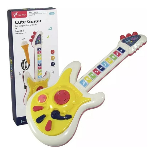 Piano Infantil Teclado Para Bebe E Criança Com Som Dos Bicho