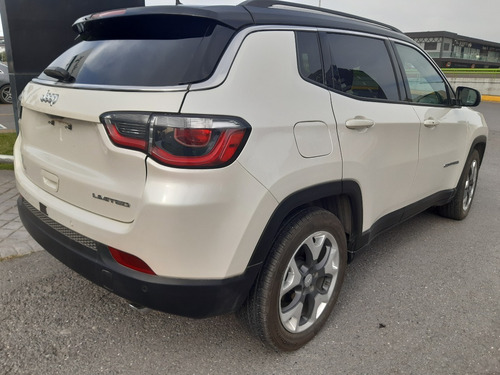 Imagen 5 de 10 de Jeep Compass Limited 2019