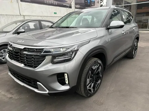 Kia Seltos Zenith Mod 2025 Hoy Precio Especial Llama Ya