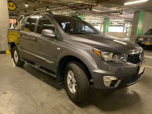SsangYong Actyon Sports 2.0 Mt