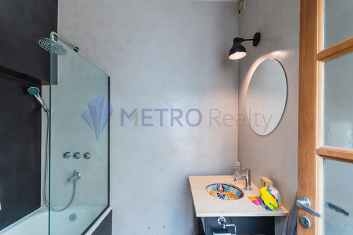 Ph 3 Ambientes Con Patio Terraza Y Parrilla En Colegiales
