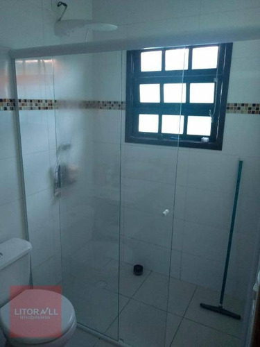 Imagem 12 de 18 de Casa Com 3 Dormitórios À Venda, 193 M² Por R$ 399.000,00 - Tupy - Itanhaém/sp - Ca1444