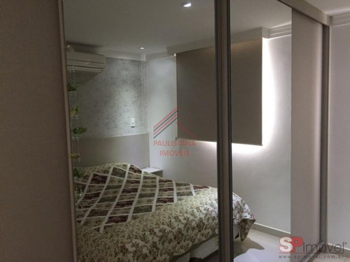 Apartamento Em Condomínio Padrão Para Venda No Bairro Vila Bertioga, 3 Dorm, 1 Suíte, 2 Vagas, 115 M - 19