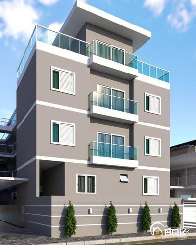 Excelente Apartamento Próximo Ao Metrô Guilhermina - Ap0089