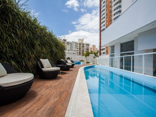 Imagem 9 de 30 de Excelente Apartamento No Diferenciado Centro De Balneário Camboriú. - Ap00925 - 34261162