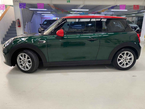 Imagen 2 de 11 de Mini Cooper 2018 3p Chili L3/1.5/t Aut