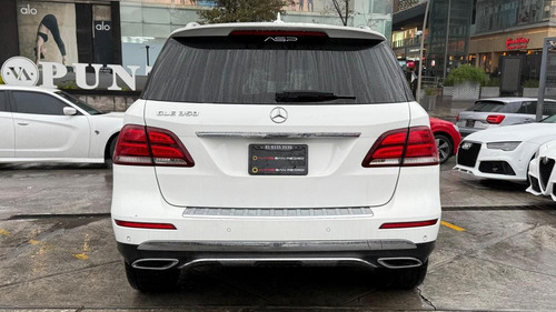 Mercedes-Benz Clase GLE 3.5 Suv 350 Exclusive At