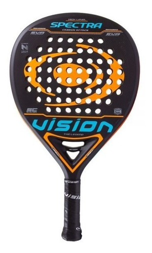 Paleta De Padel Vision Spectra Attack