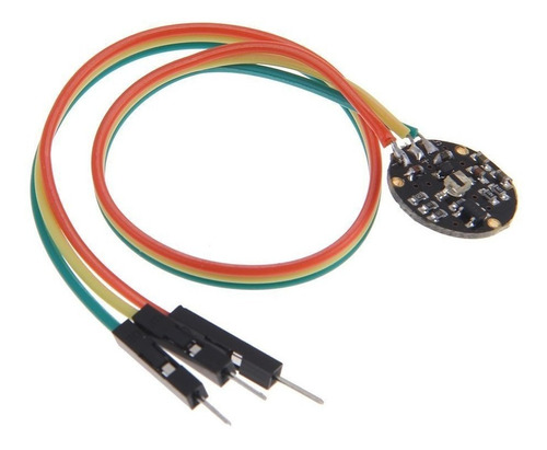 Sensor Pulso Cardiaco Arduino Pic Modulo Con Cable