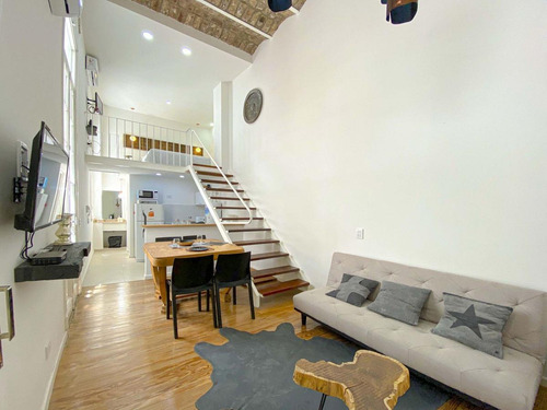 Imagen 3 de 20 de Duplex De 1 Dormitorio Apto Profesional
