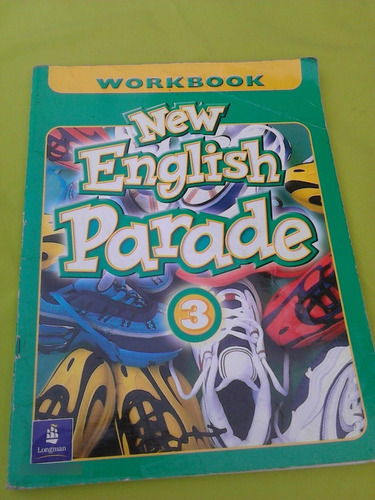 New English Parade 3 Workbook