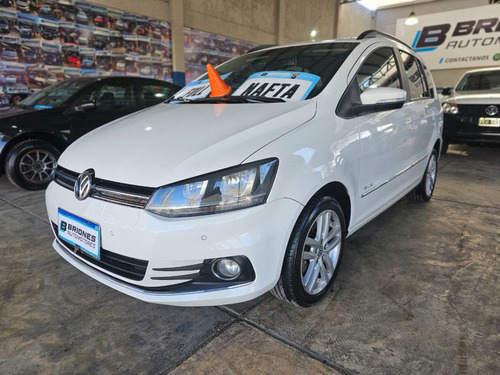 Volkswagen Suran 1.6 Imotion Highline 110cv