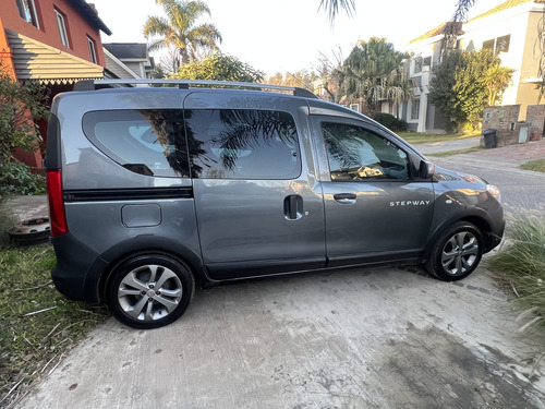 Renault Kangoo Ii Stepway 1.6 Sceii