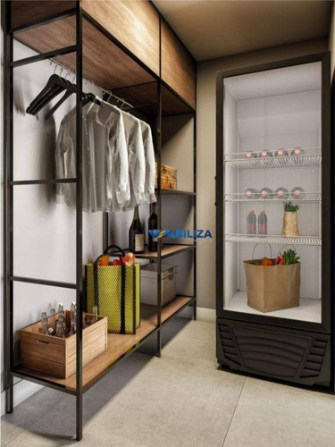 Studio À Venda, 26 M² Por R$ 321.000,00 - Ibirapuera - São Paulo/sp - St0030