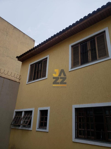 Imagem 11 de 30 de Casa Com 3 Dormitórios À Venda, 117 M² Por R$ 712.000,00 - Cambuci - São Paulo/sp - Ca12922