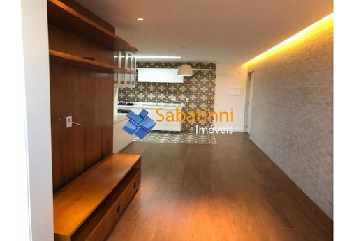 Imagem 2 de 12 de Apartamento A Venda Em Sp Tatuapé - Ap04557 - 69374931