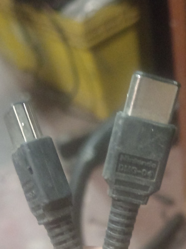 Cable Link Para Gameboy 