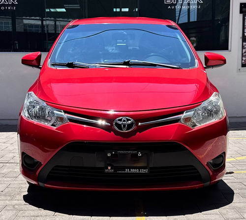 Toyota Yaris 1.5 Core At Sedan Cvt