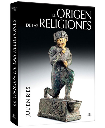 Libro El Origen De Las Religiones