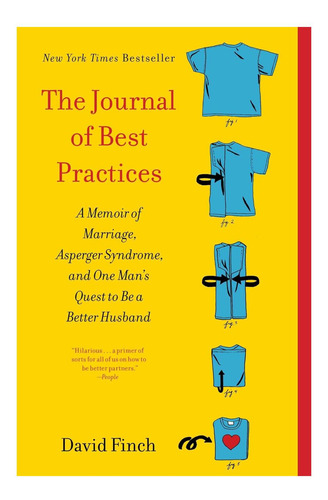 Libro: The Journal Of Best Practices: A Memoir Of Marriage,