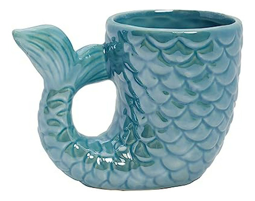 Taza Sirena Ideal