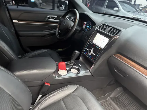 Ford Explorer LIMITED TP 2300CC 4X4